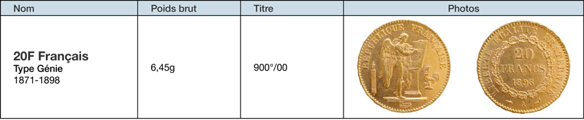 20francsnapoleontypegenieor